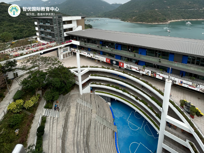香港國際學(xué)校HKIS，真的長在我的審美上了！